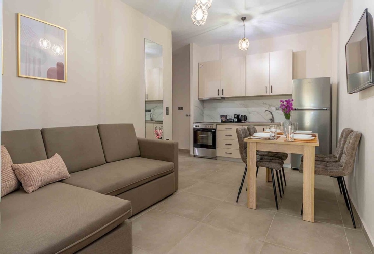 Doukas Fragkos Rooms