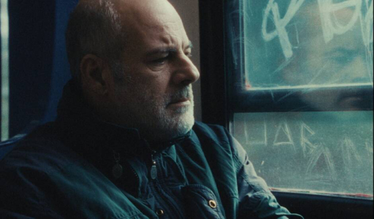 Ο Γιάννης Μπελής στο "Κυνήγι" του Χρήστου Πυθαρά