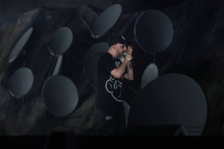 ΛΕΞ – ΟΑΚΑ, Τείχος των Εθνών