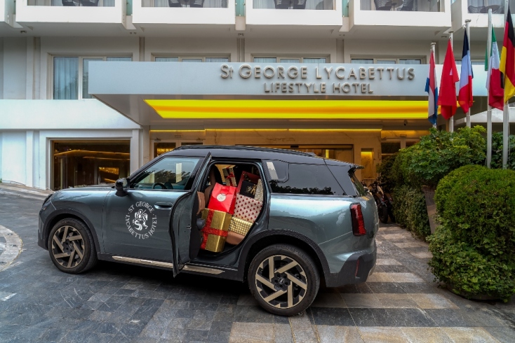 St. George Lycabettus