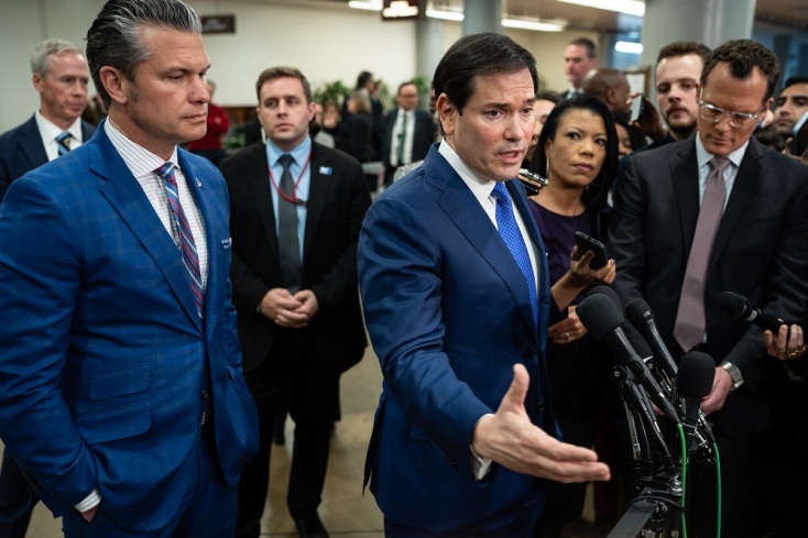 Μάρκο Ρούμπιο: Ο «μικρός Μάρκο» μεγάλωσε