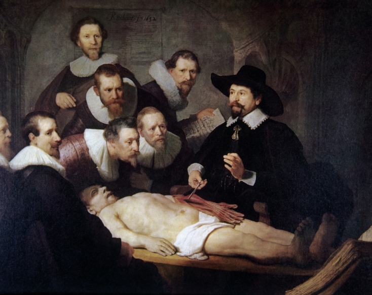 Πίσω από τον περίφημο πίνακα του Ρέμπραντ κρύβονται ιστορίες φρίκης και καταπάτησης των ανθρώπινων δικαιωμάτων