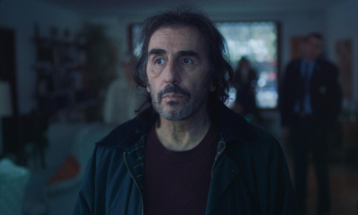 Ο Βαγγέλης Μουρίκης στο "Αρκάντια" του Γιώργου Ζώη