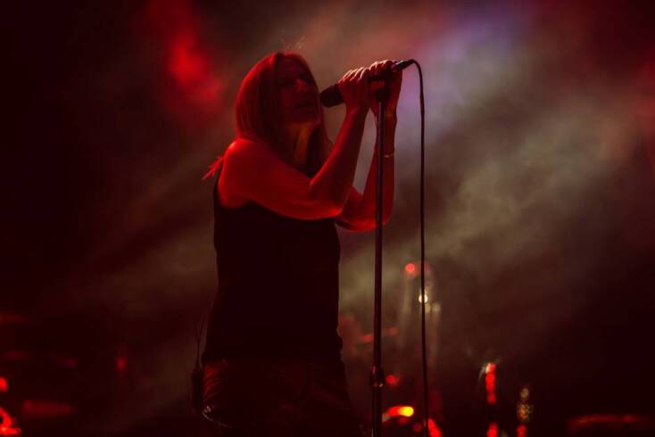 Beth Gibbons – Δημοτικό Θέατρο Λυκαβηττού