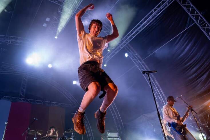 Turnstile – Τεχνόπολη Δήμου Αθηναίων