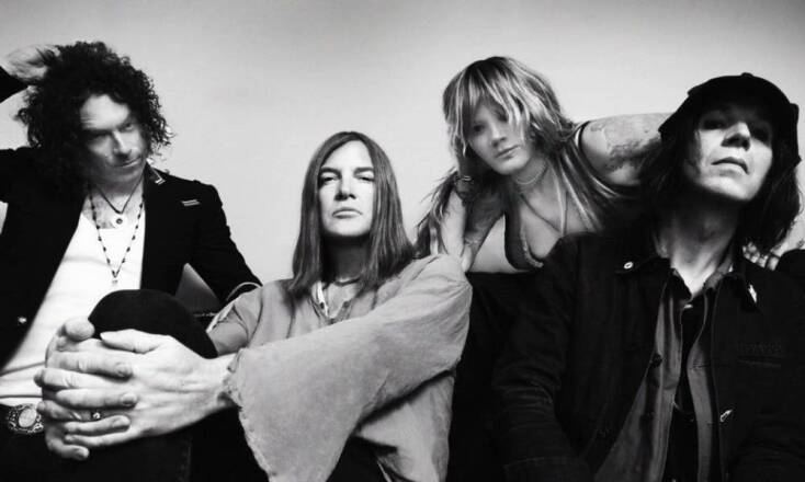 The Dandy Warhols – Universe