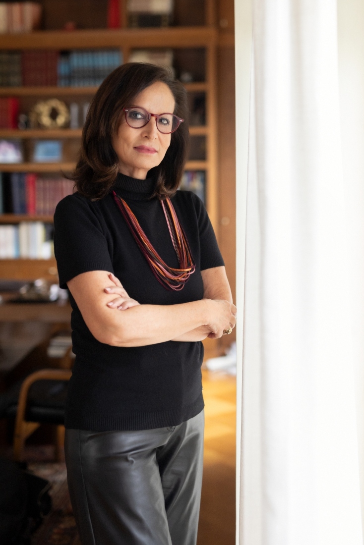 Άννα Διαμαντοπούλου