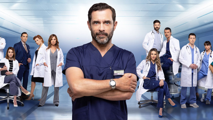 "Ο γιατρός" (Alpha TV)