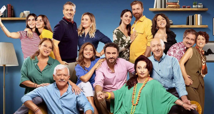 "Το σόι σου" (Alpha TV)