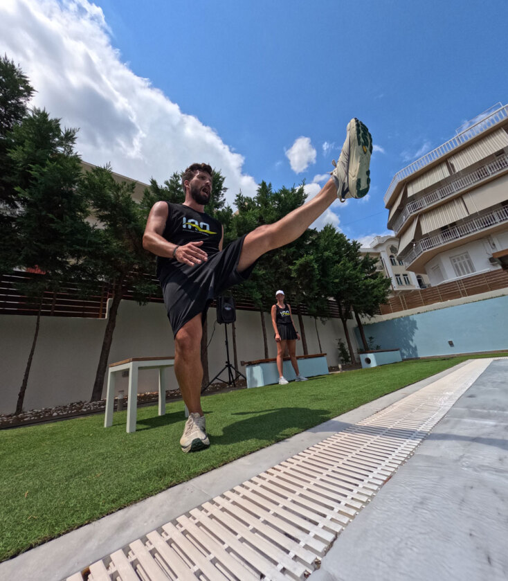 Aquabike | Κωνσταντίνος Καβούρης