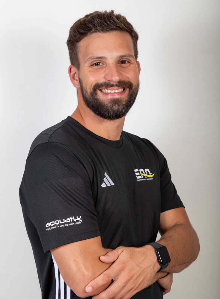 Aquabike | Κωνσταντίνος Καβούρης