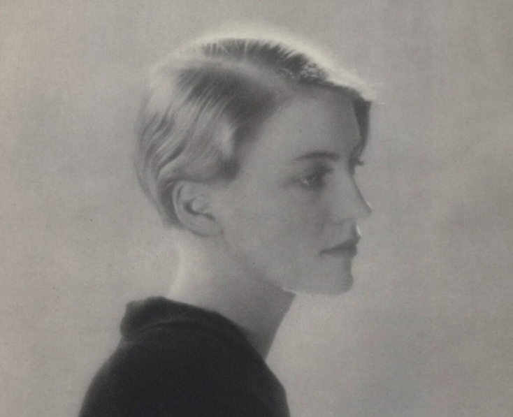 Lee Miller, Self Portrait, Νέα Υόρκη 1932