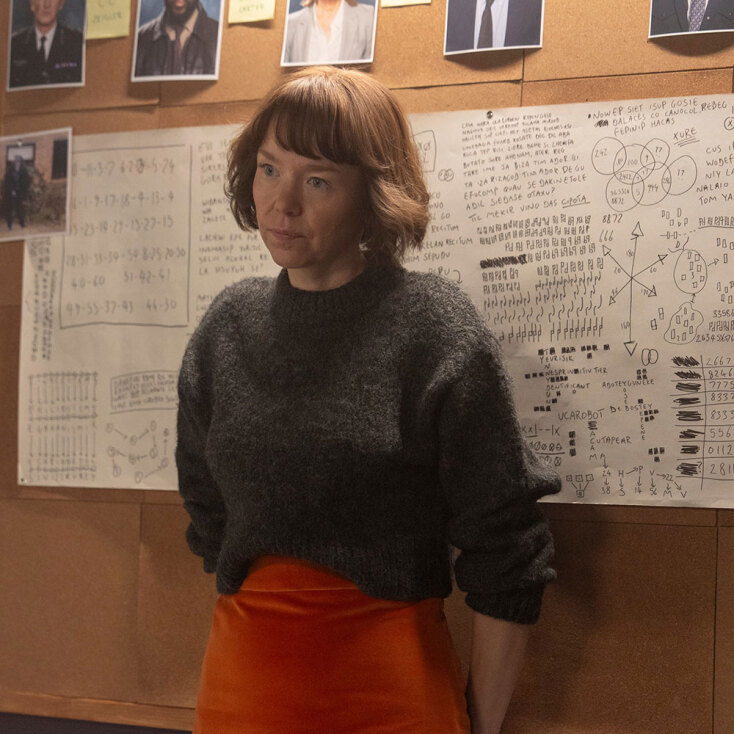 «Ludwig», η σειρά του Mark Brotherhood στο Cinobo