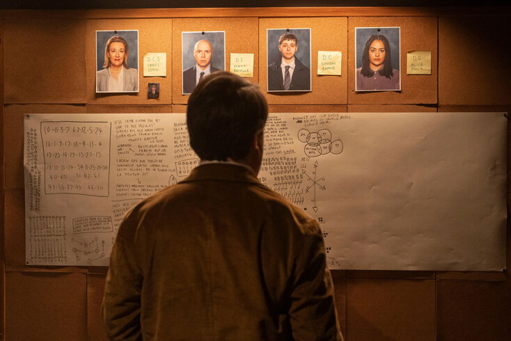 «Ludwig», η σειρά του Mark Brotherhood στο Cinobo