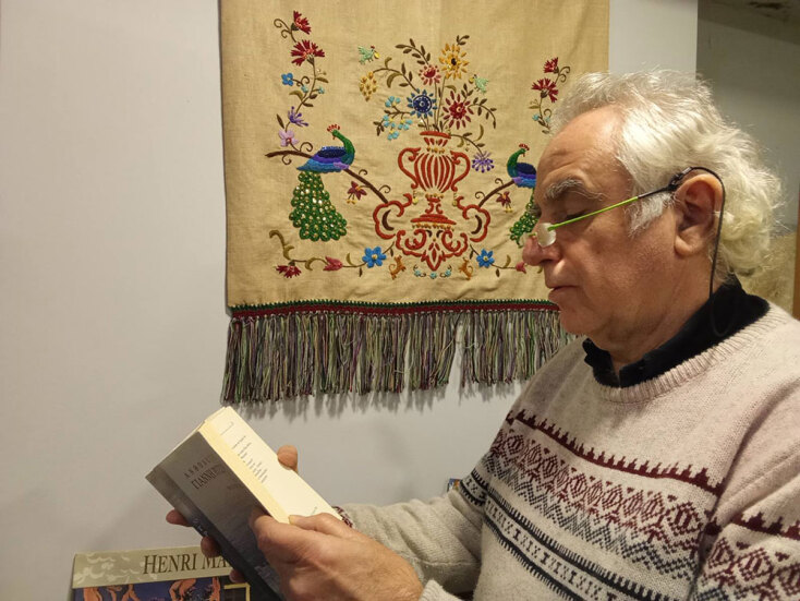 Πάνος Ζενέλης