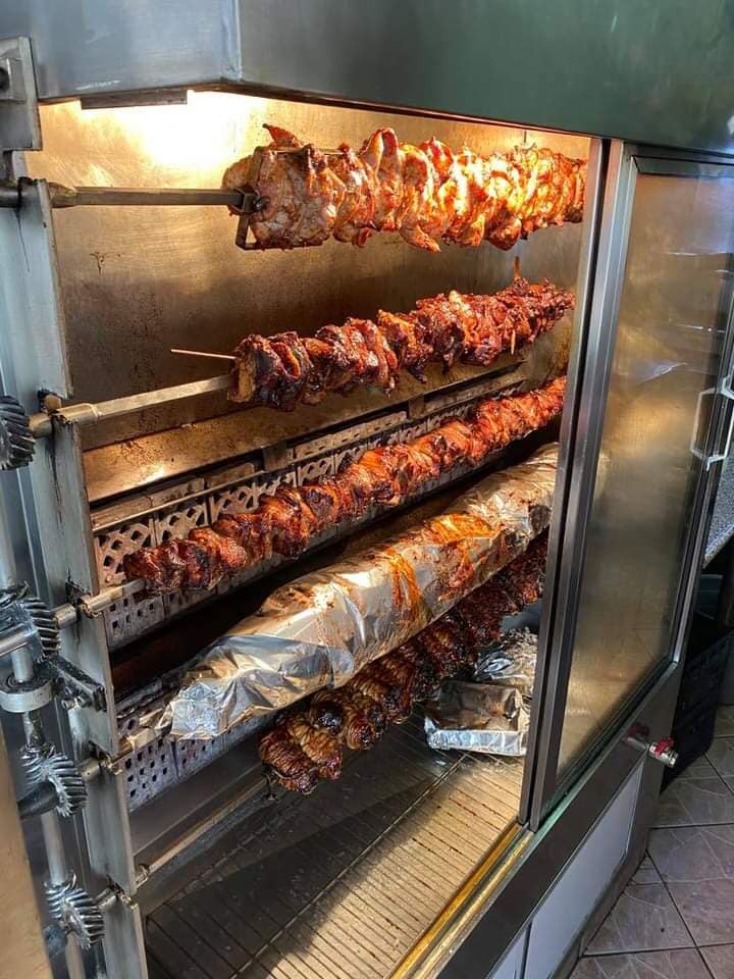 Ψησταριά το Αγρίνιο