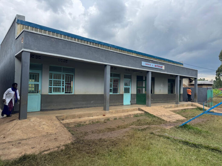 Η Action Aid στη Ρουάντα