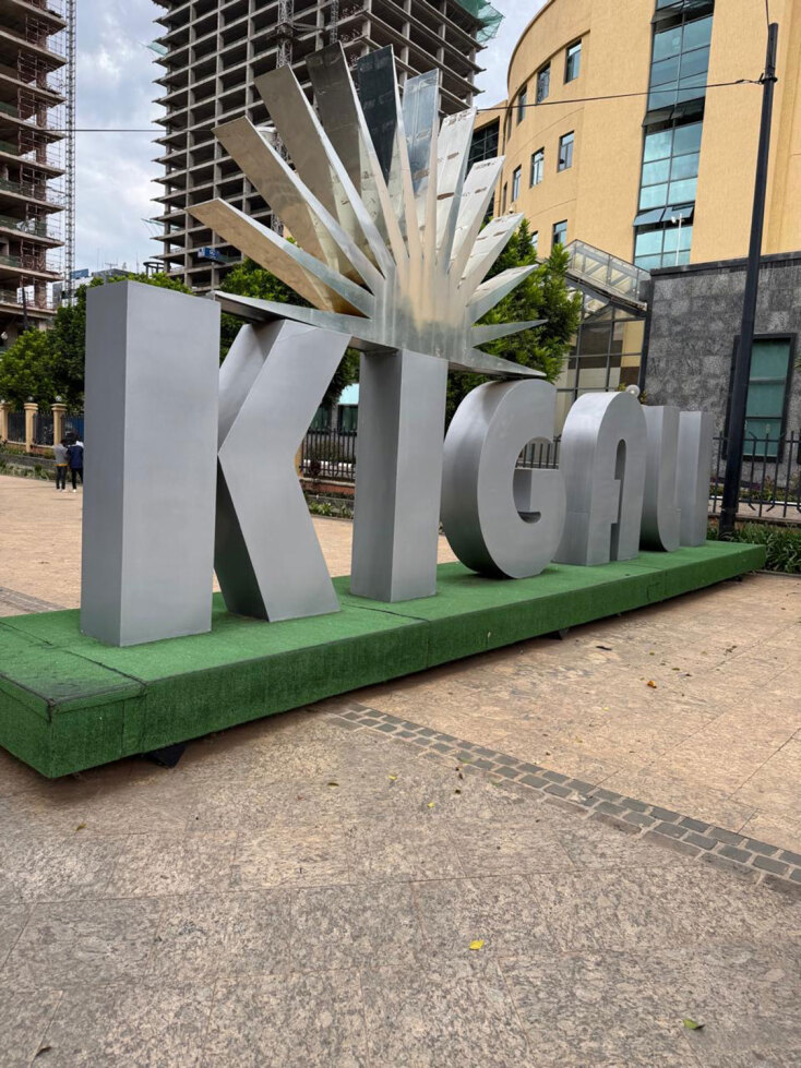 Κιγκάλι, Ρουάντα