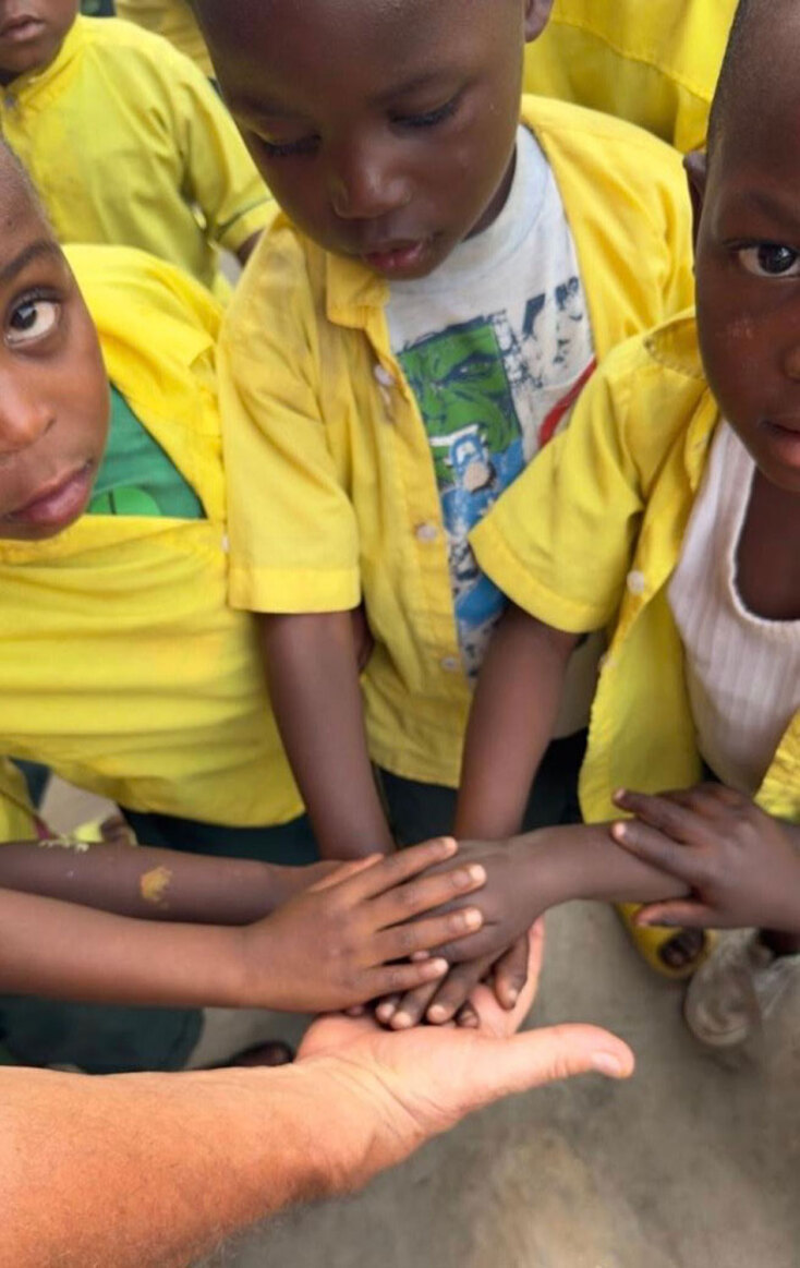 Παιδιά στη Ρουάντα