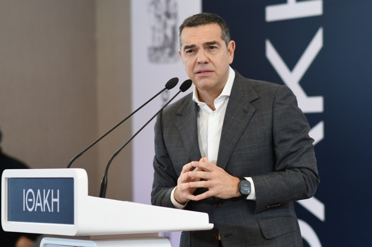 Αλέξης Τσίπρας