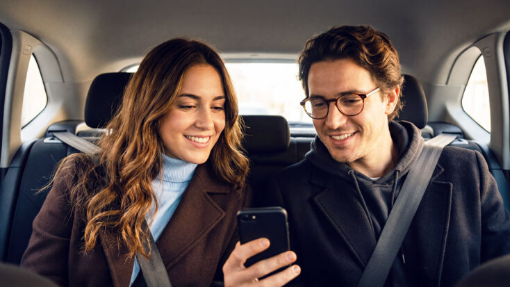 Άγιος Βαλεντίνος | Freenow