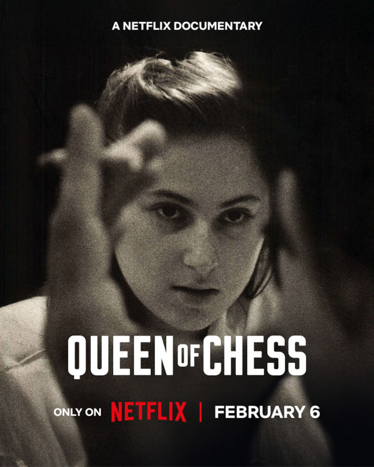 Queen of Chess: Είδαμε το ντοκιμαντέρ του Νetflix για τη Γιούντιτ Πόλγκαρ, την σπουδαιότερη σκακίστρια όλων των εποχών και τη μάχη της απέναντι στα στερεότυπα. 