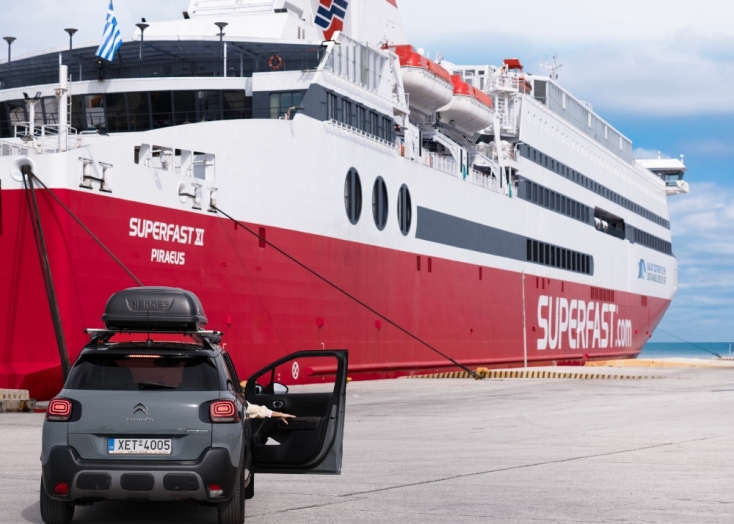 Superfast Ferries
