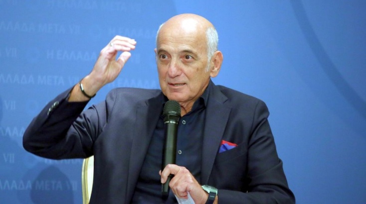 Χρήστος Δερβένης: O Κύκλος Ιδεών παράγει πολιτικά γεγονότα