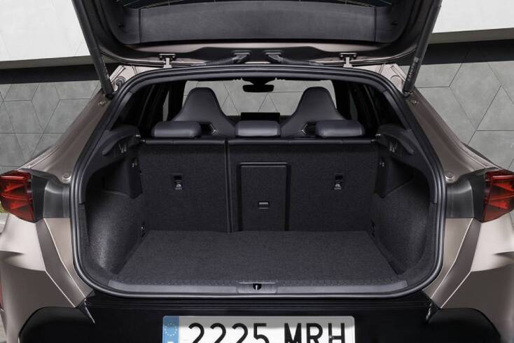 Cupra Formentor 1.5 eTSI MHEV