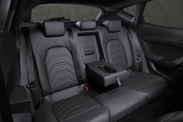 Cupra Formentor 1.5 eTSI MHEV