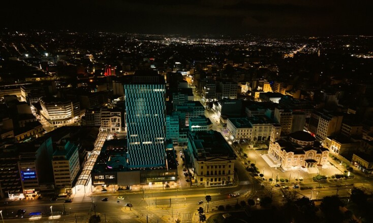 Πύργος Πειραιά