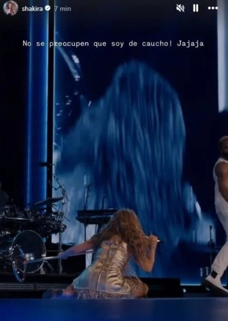 shakira