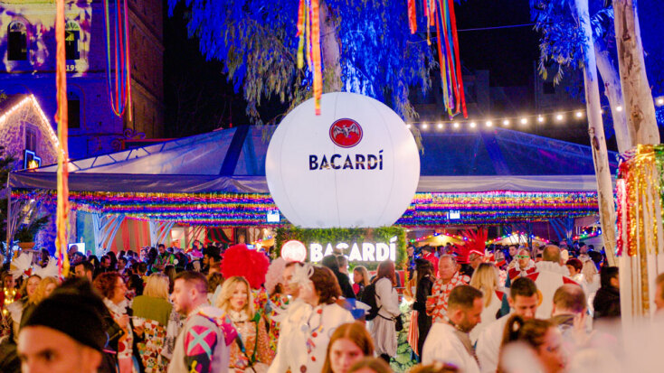 BACARDI | Πατρινό Καρναβάλι