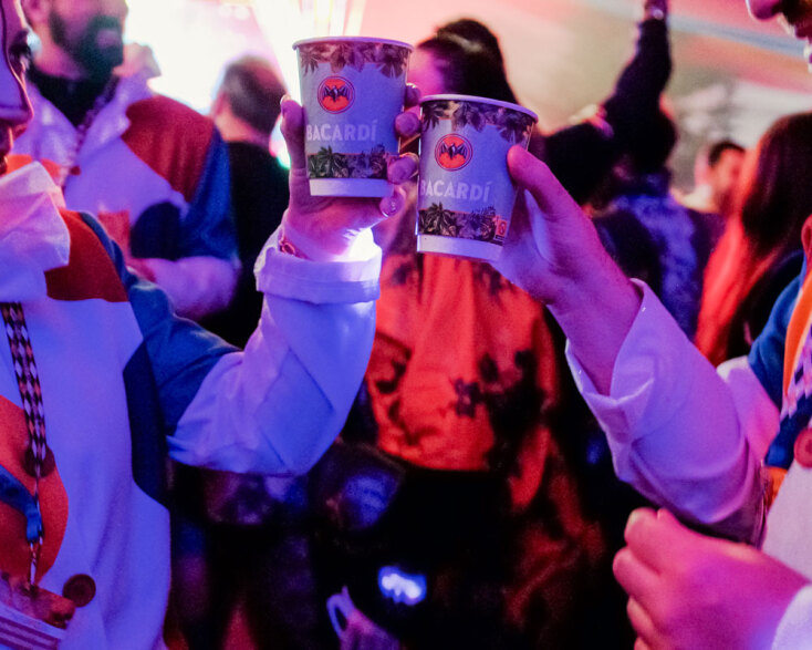 BACARDI | Πατρινό Καρναβάλι