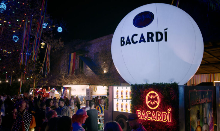 BACARDI | Πατρινό Καρναβάλι