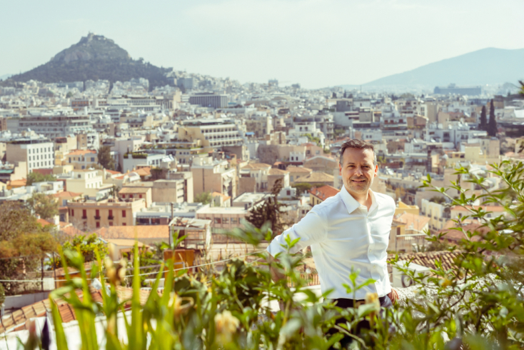 Χάρης Δούκας