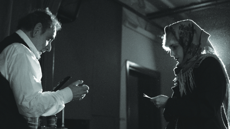 «Η Ήμερη και το εικόνισμα» στο Θέατρο Αλεξάνδρεια