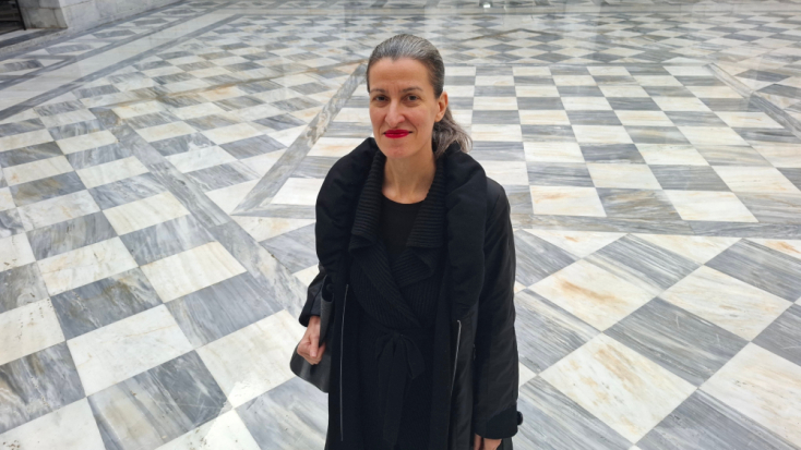 Μυρτώ Κιούρτη