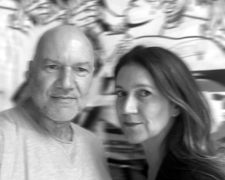 Στάθης Καλύβας - Νατάσα Τριανταφύλλη