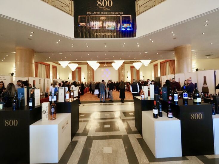 Ταξιδεύοντας στα Γιάννενα για την “800 Wine Fair”, την Έκθεση Ποιοτικού Κρασιού της Ηπείρου