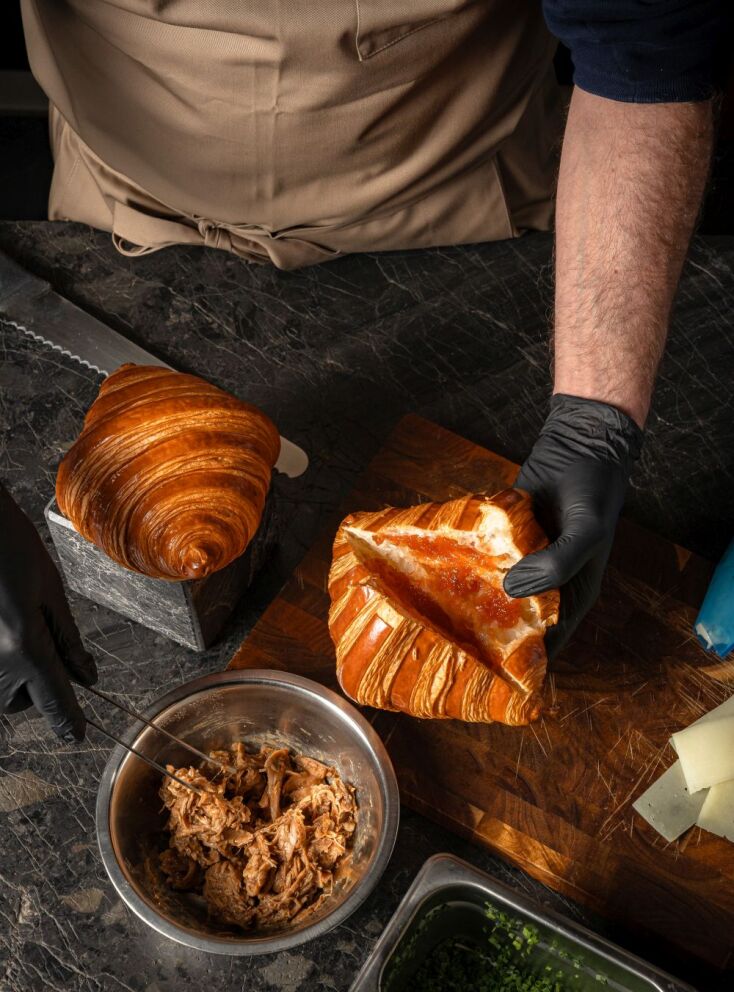 Πού θα βρεις κρουασάν… προβατίνα;