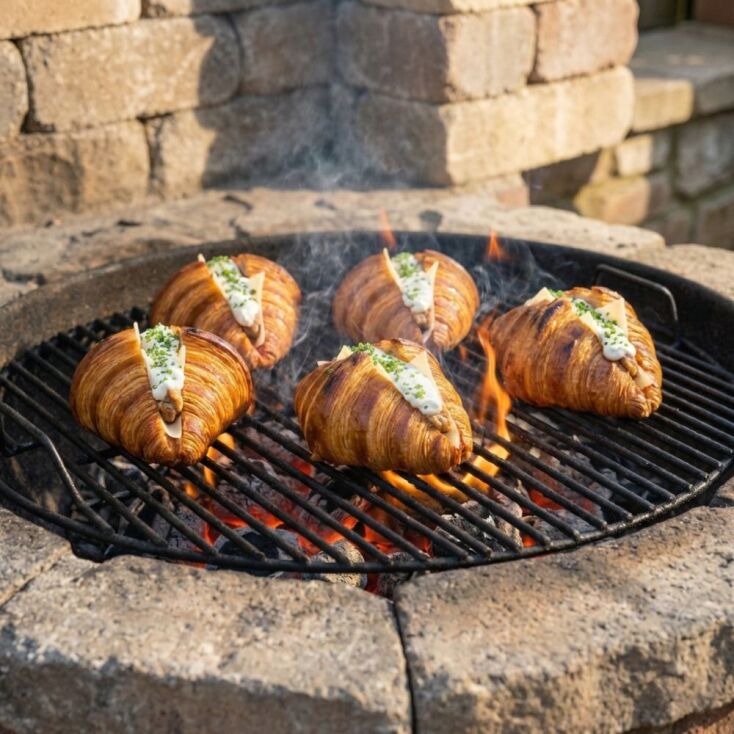 Πού θα βρεις κρουασάν… προβατίνα;