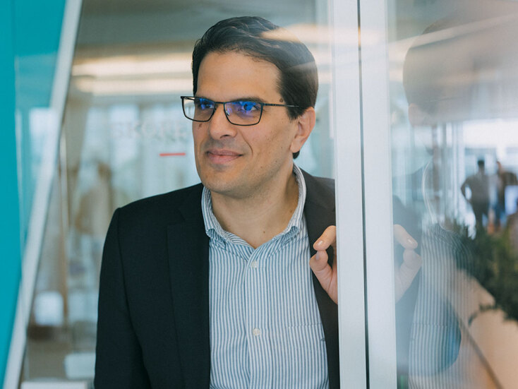 Netcompany - Μπάμπης Σαπέρας