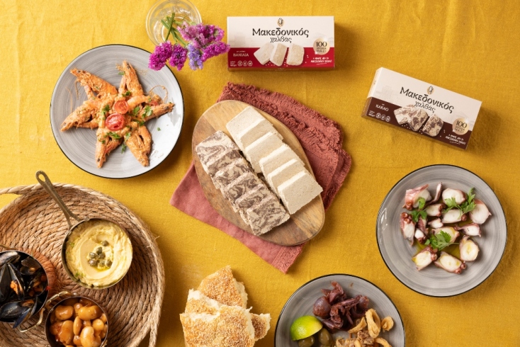 Μακεδονικός Χαλβάς