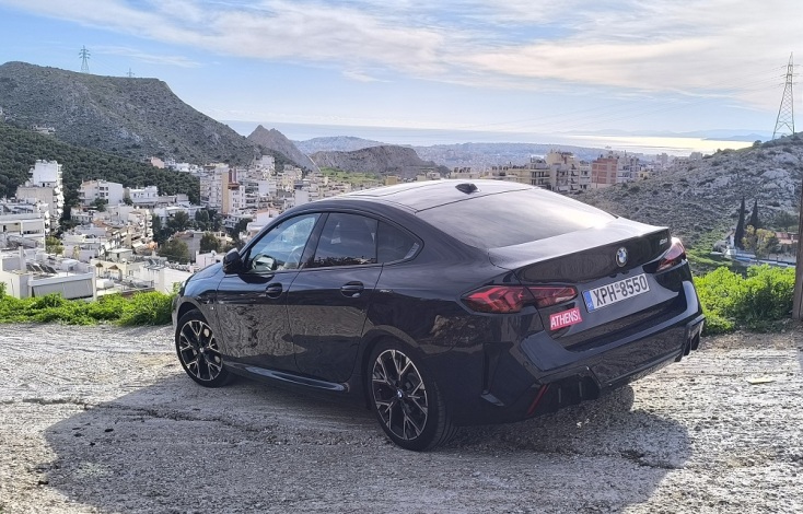 Οδηγούμε τη νέα premium compact coupe BMW Σειρά 2 Gran Coupé 