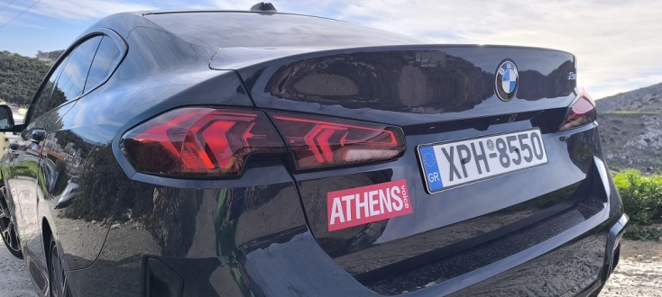 Οδηγούμε τη νέα premium compact coupe BMW Σειρά 2 Gran Coupé 