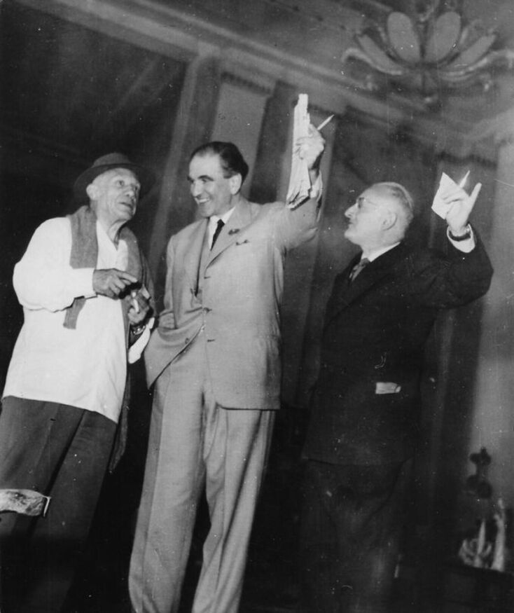 Το ΕΜΣΤ τιμά τον Πάνο Βαλσαμάκη με μια αναδρομική έκθεση-σταθμό, αναδεικνύοντας τη συμβολή του στον εκμοντερνισμό της ελληνικής εικαστικής κεραμικής