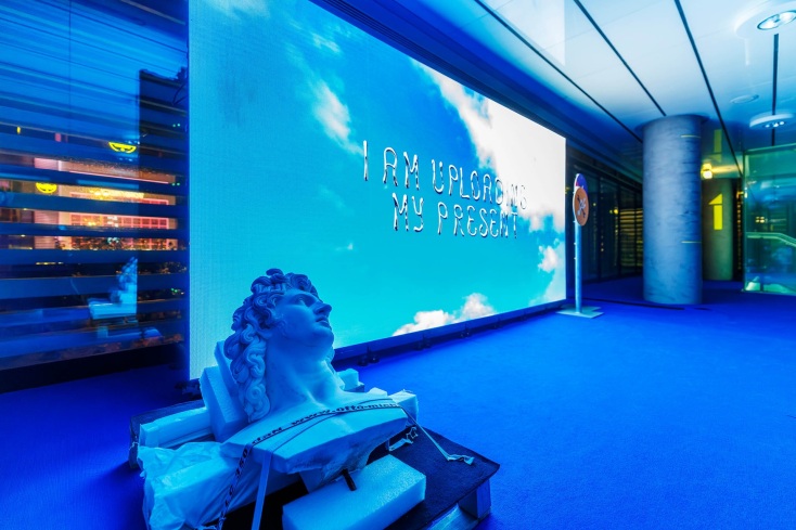 Η Στέγη Ιδρύματος Ωνάση μεταμορφώνεται για το STEGI.RADIO Takeover 2026, με 40 καλλιτέχνες και τέσσερα stages - Δείτε τις πρώτες εικόνες.