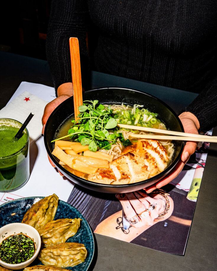 Wagamama | Ράμεν