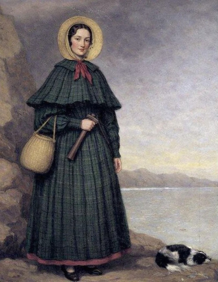 Άγνωστες Ηρωίδες: Μαίρη Άνινγκ, η συλλέκτρια του παρελθόντος